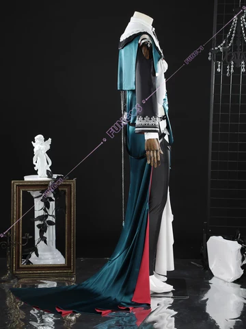 Nu: Carnival Blade Косплей костюм