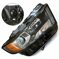 passenger side halogen headlamp for ford edge 2015 2018 projector headlight