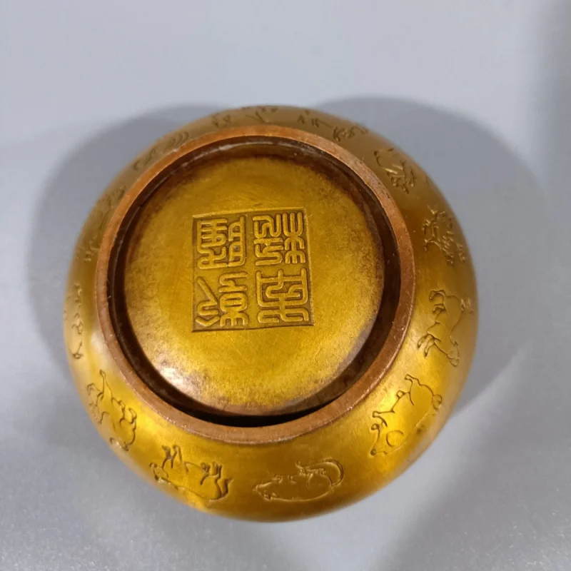 Оптовая продажа антикварный картридж из чистой меди чернильный материалы для