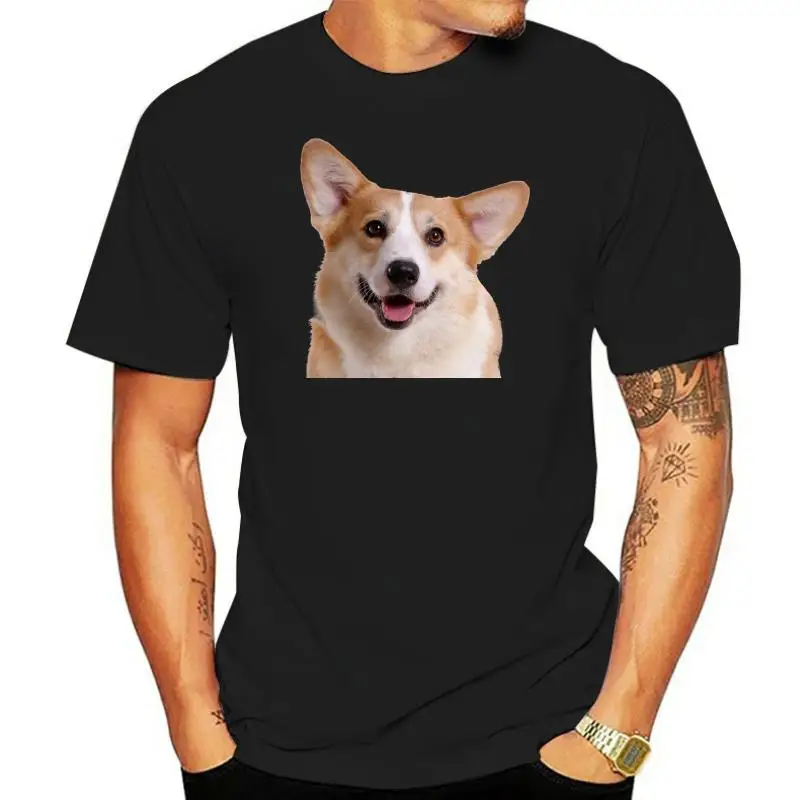 

Welsh Corgi Dog New T-Shirt