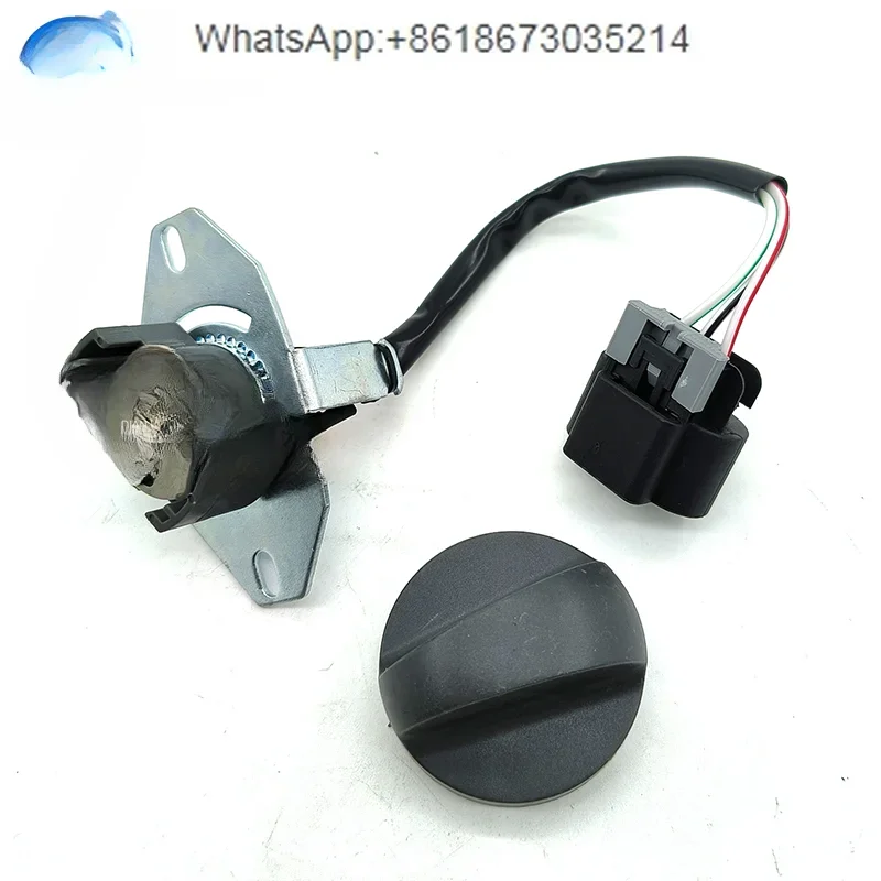 Детали экскаватора XE60/75/80/135/150/215DA/370 Ручка дроссельной заслонки 15 переключатель