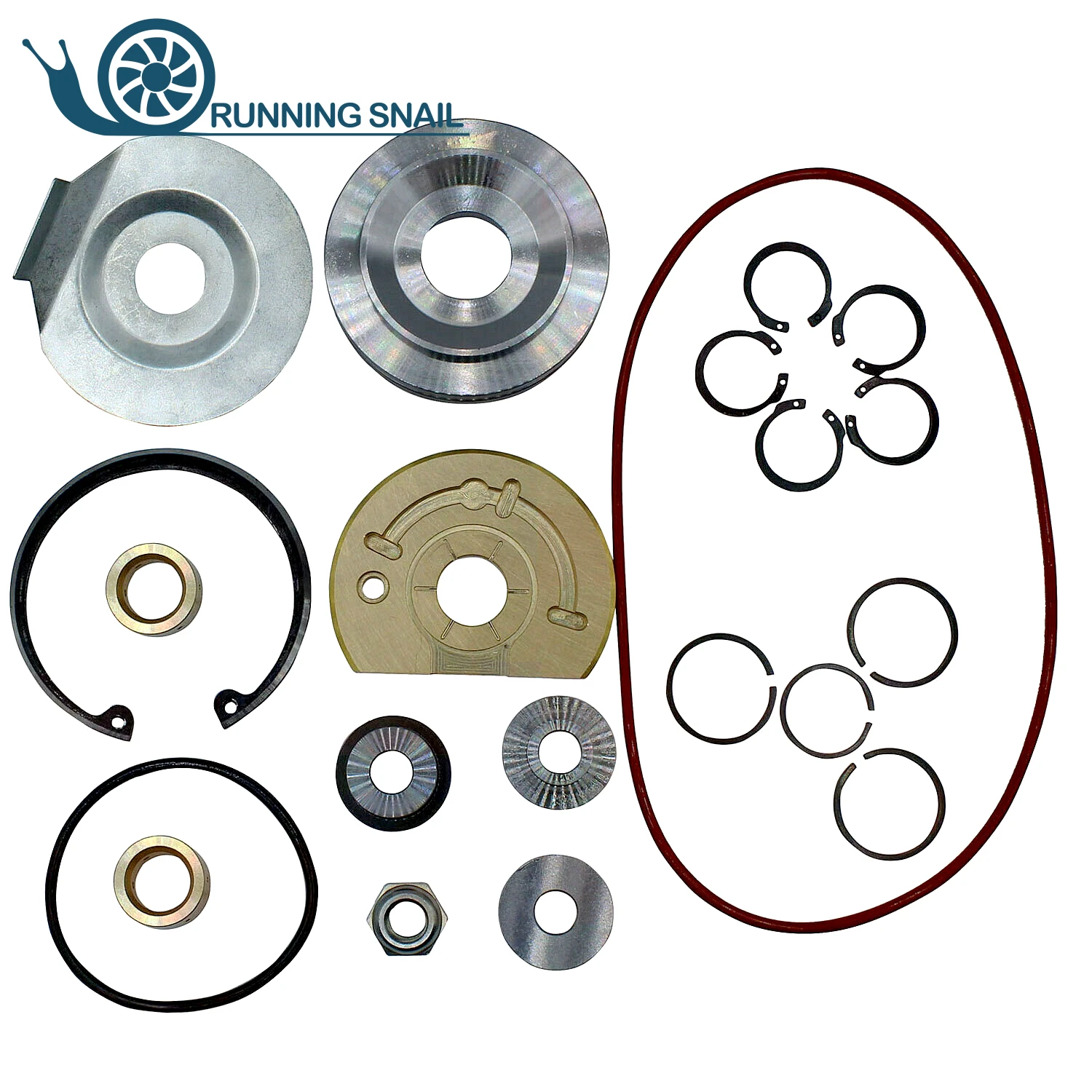 Комплекты для ремонта Turbo S400 S410 171701 171702 177287 171698 169012 поставщик Runningsnail