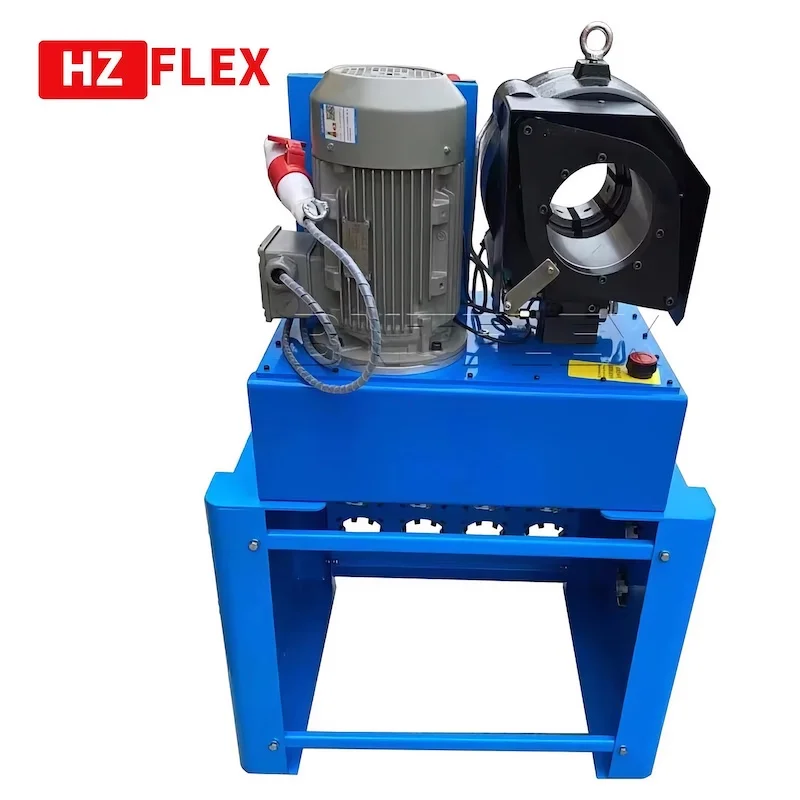 12 В 220 380 BNTP32T мобильный фургон гидравлический пресс для обжима шлангов высокого