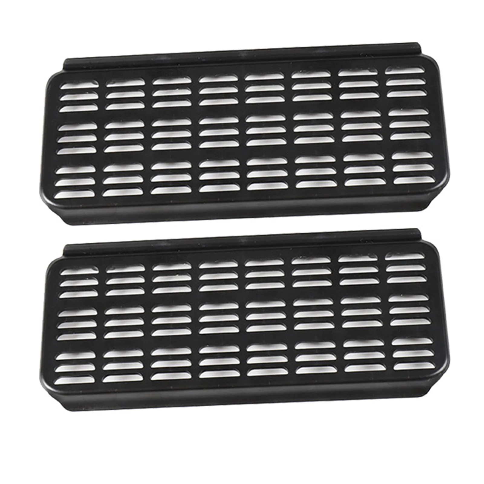 

Впускная защелка под сиденьем, 1 пара, крышка решетки вентиляционного отверстия, АБС, сильное прилипание, прочные Высокопроизводительные вп...