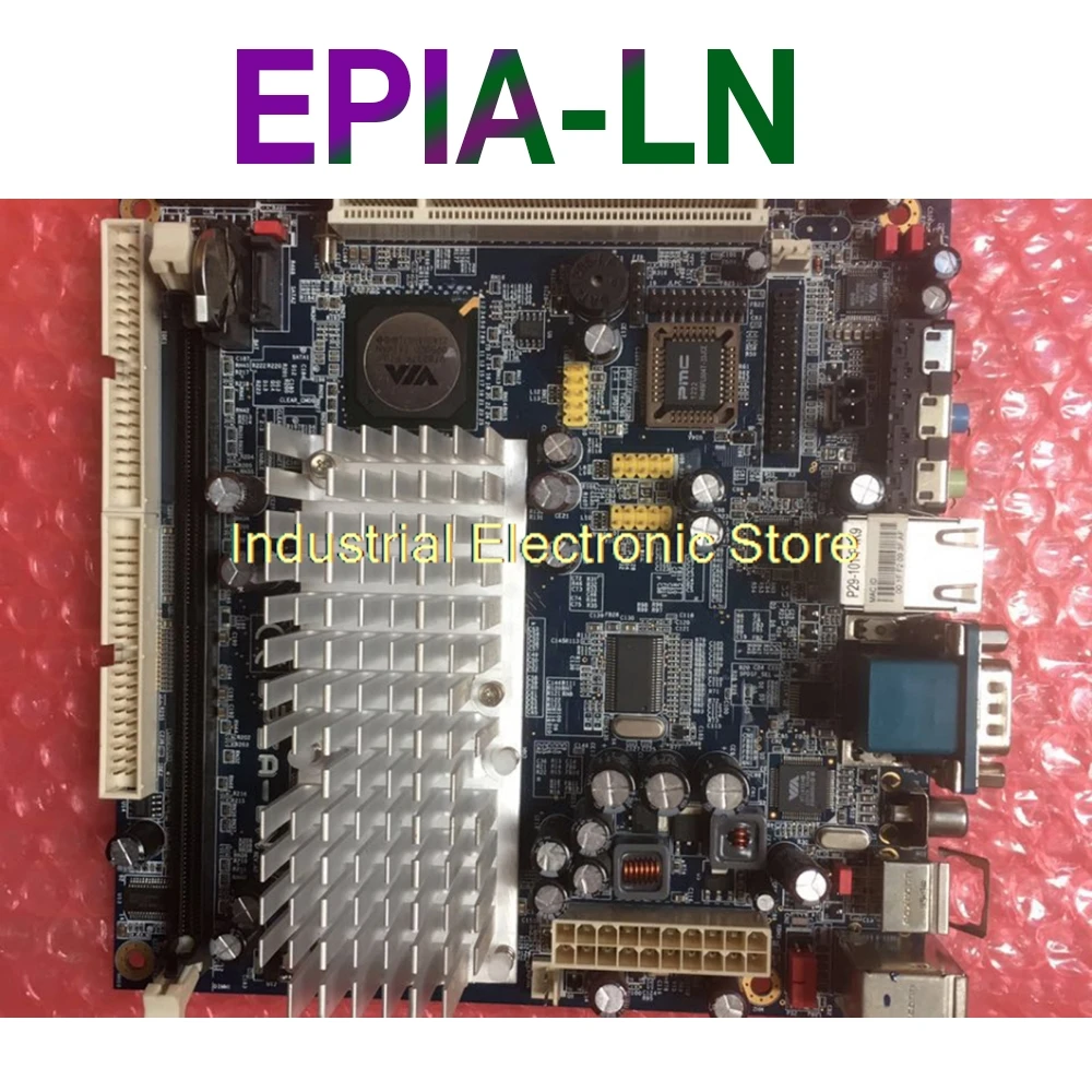 Материнская плата для компьютера Mini ITX Industrial