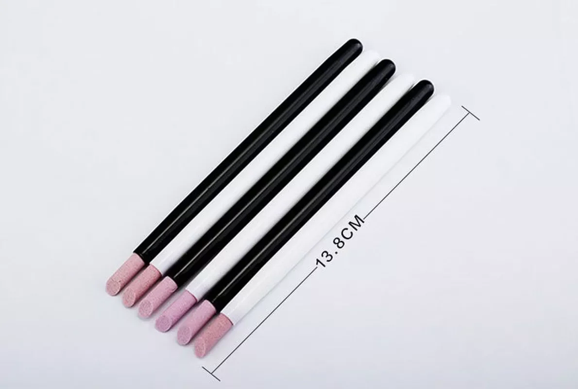 

Scrubs Stone Nail File Nail Art Tools Cuticle Remover Trimmer Polish Nail Effectively Exfoliate Polish Buffer Nail