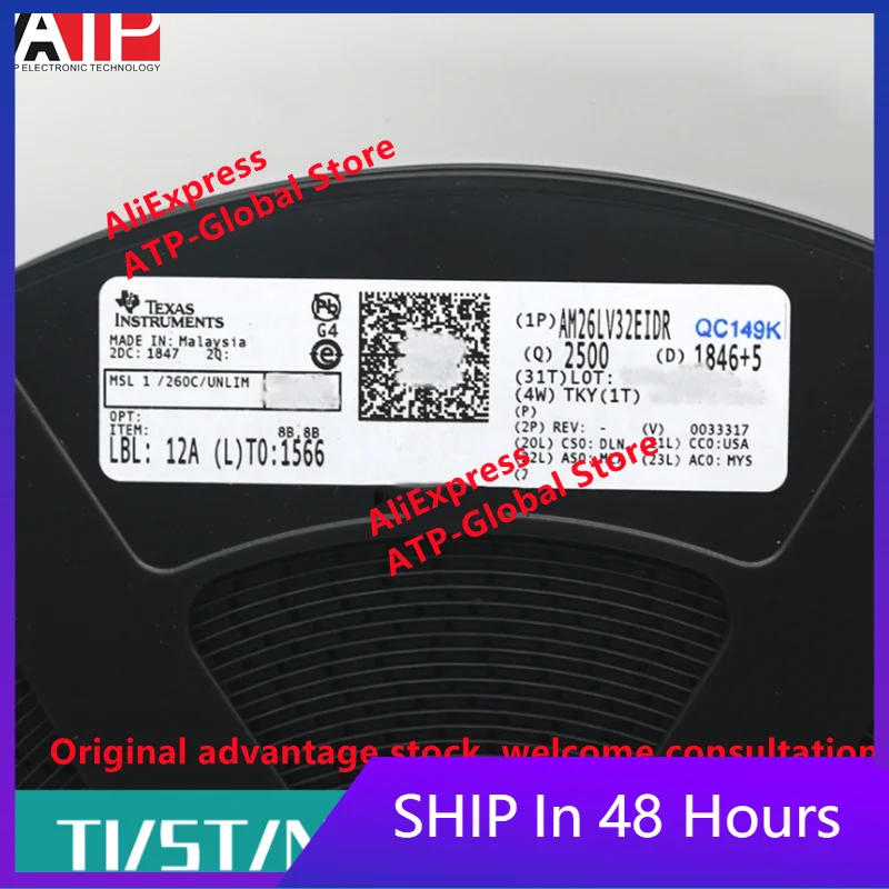 

10 шт. оригинальный точечный микроконтроллер STM32F072VBT6 микроконтроллер MCU электронные компоненты IC BOM распределительный лист