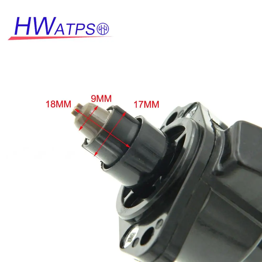 IAC Клапан регулирования воздуха холостого хода MD 614282 Для Kia Sedona Sorento Mitsubishi Mirage 3000GT