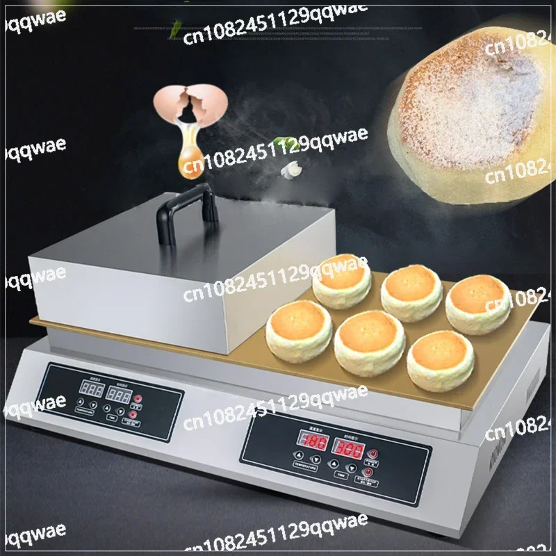 Электрическая машина для суфле изготовления печенья Dorayaki чистая медь цифровая