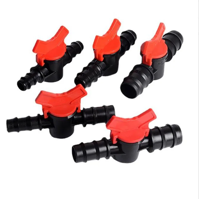1pcs 8mm/10mm/12mm/16mm Aquarium Air Water Regulator Flow Tu