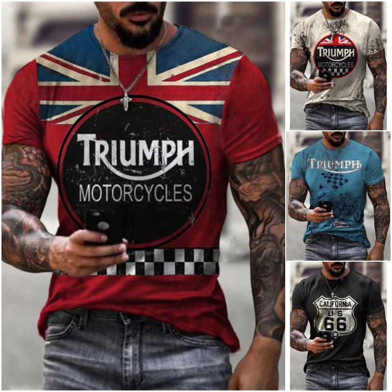 

Summer New Men T-shirt 3d Print Summer TShirts Oversized Fashion Loose Clothes 2022 Tee Tops Harajuku Casual Short Sleeve shirt