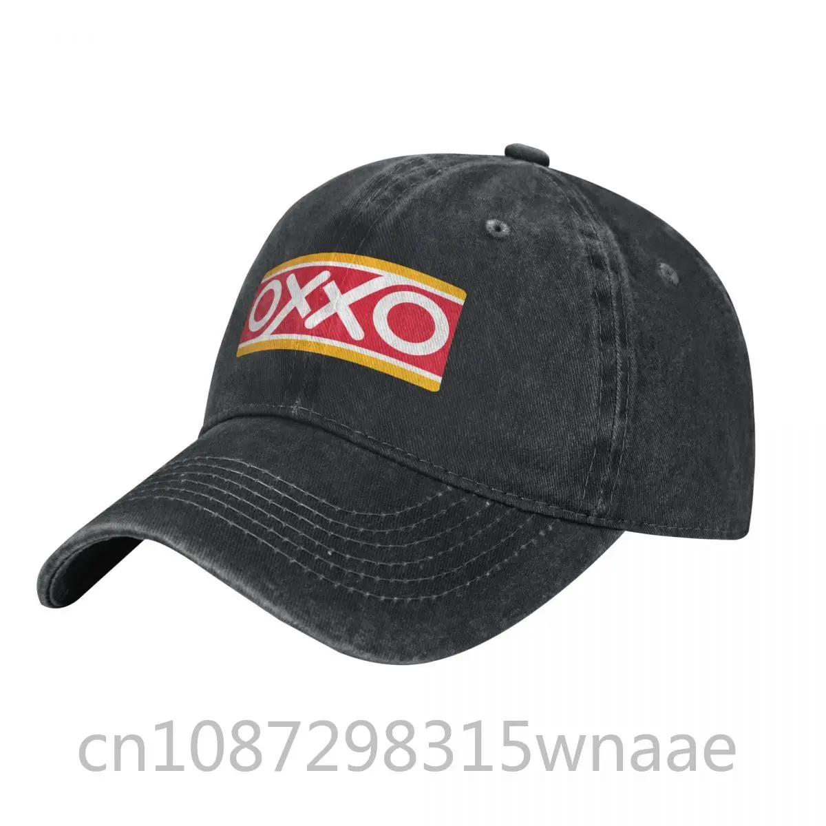 OXXO забавная бейсболка хлопковые шапки регулируемая шляпа модная повседневная