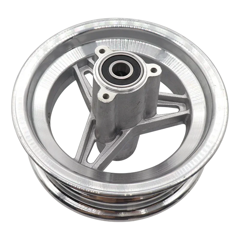 Колесная Втулка из алюминиевого сплава с ободом 6 дюймов для 10X-6 13X-6 15X-6 шин