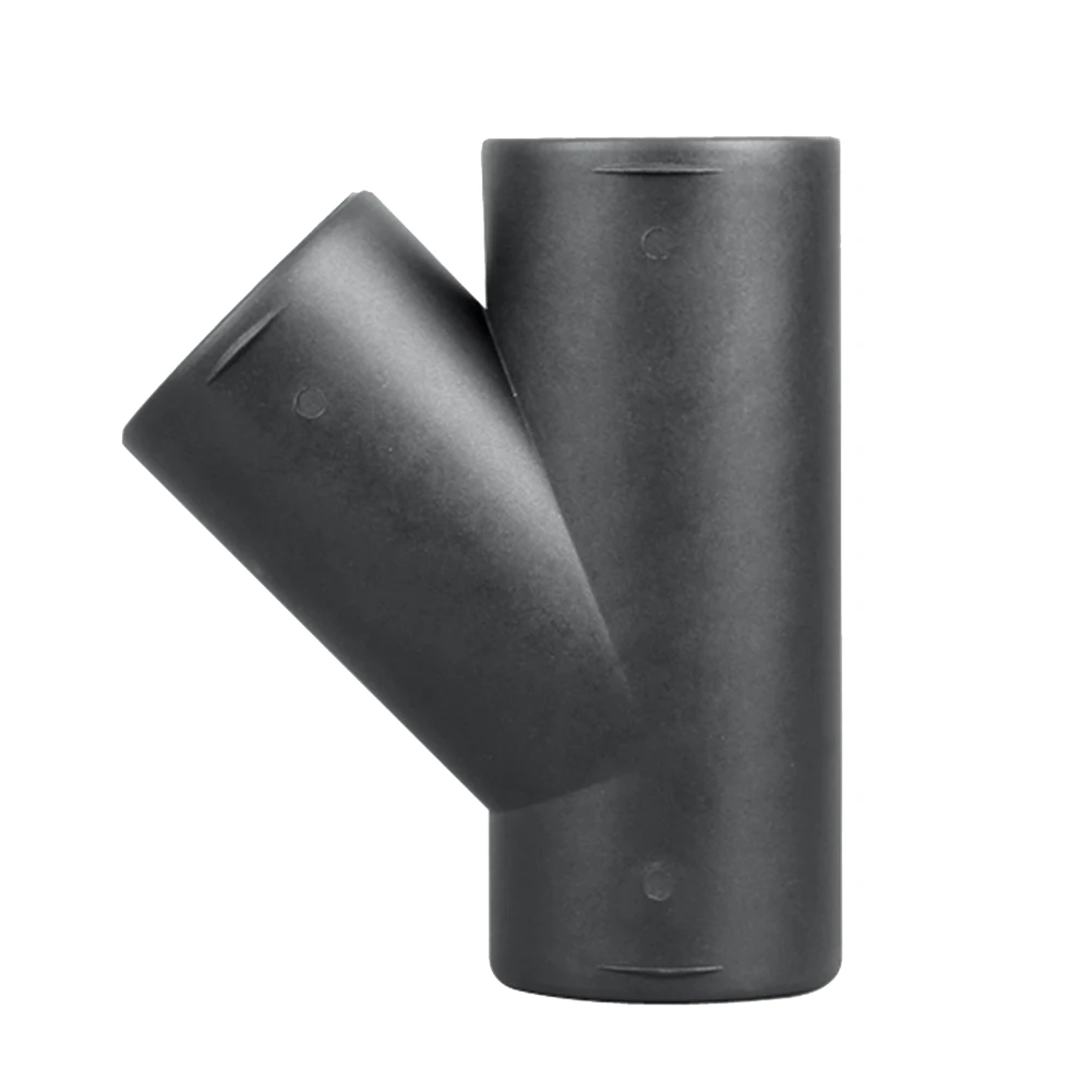 

Valve Flap Adjustable Ducting Branch Splitter Exhaust Pipe Outlet Joiner for Eberspaecher 75Mm