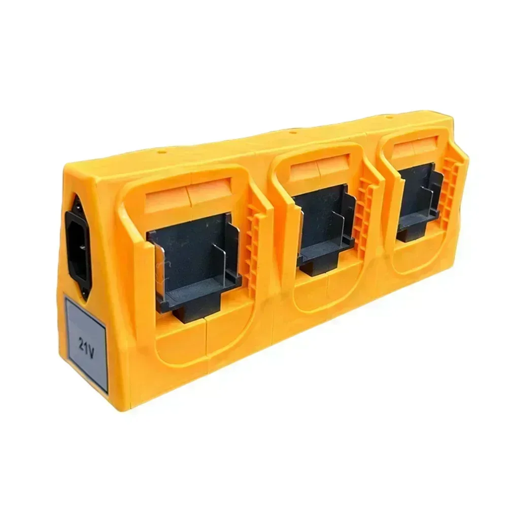 

Адаптер преобразователя батареи с 2/4/6 слотами для BL1830 BL1840 BL1850 BL1860, аксессуар для электроинструмента на складе