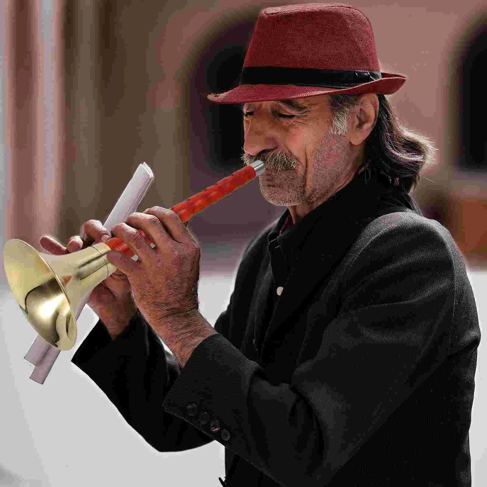 Инструмент Suona Музыка премиум-класса Практичные музыкальные инструменты для