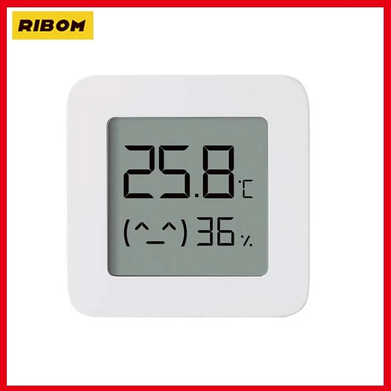 

Bluetooth Thermometer 2 Wireless Smart Electric Digital Hygrometer Thermometer Work With Battery