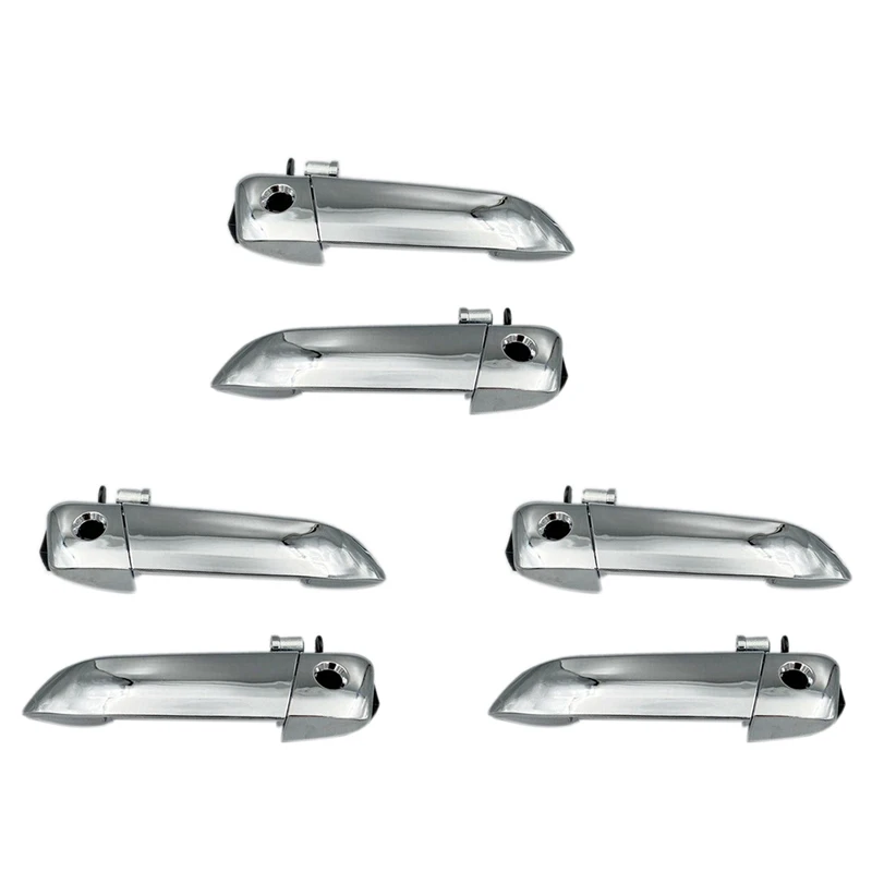 3X автомобиль Передняя фотохромированная левая и правая для фотографий 2005-2018 Commtuer