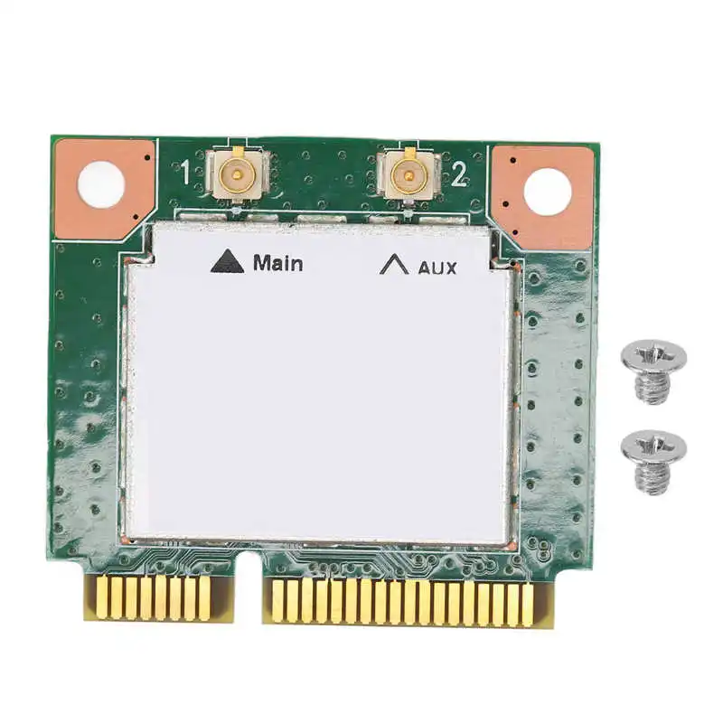 

Wireless Network Card 802.11b/g/n BT4.0 Network Card High Speed for Network for Wireless for Computer