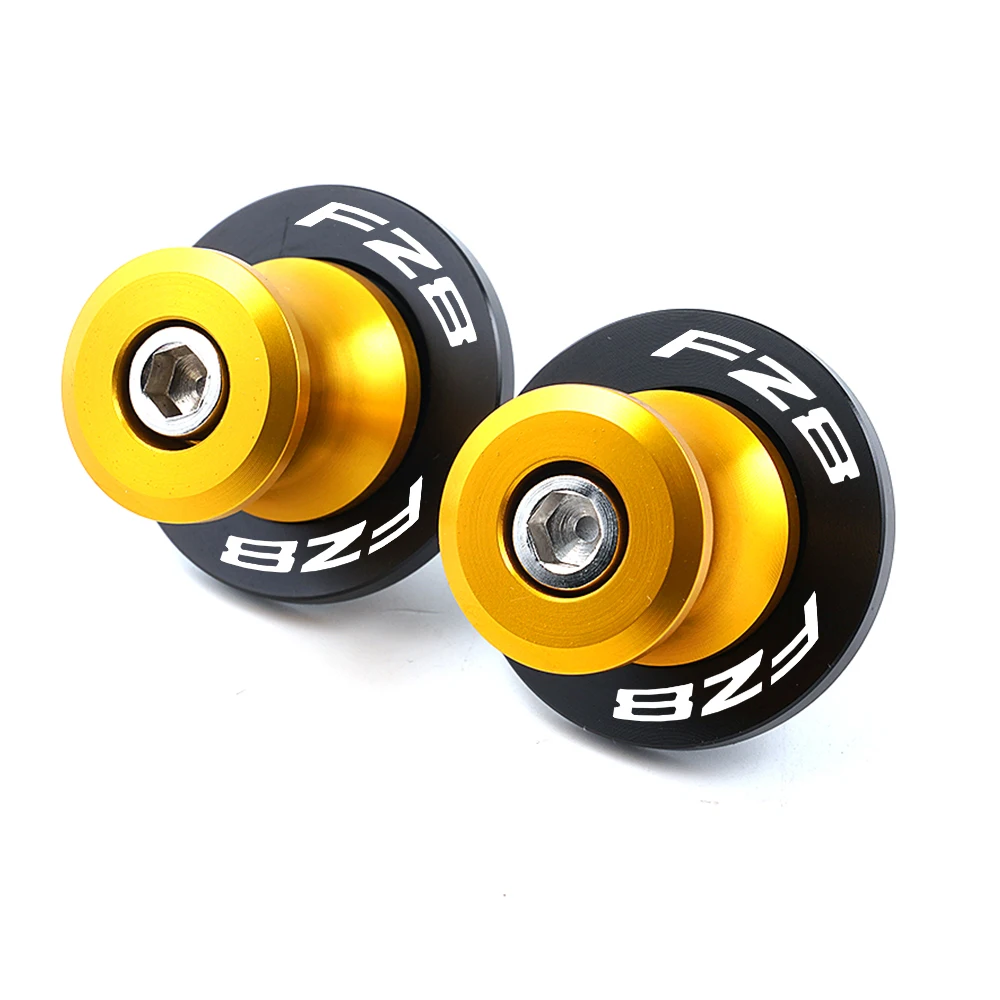 

Для YAMAHA Fazer FZ1 FZ-1 2006-2015 FZ6 FZ6N S 2004-2016 FZ8 FZ-8 2010-2018 M6 Мотоцикл с ЧПУ Маятник Слайдеры Подставка Винт