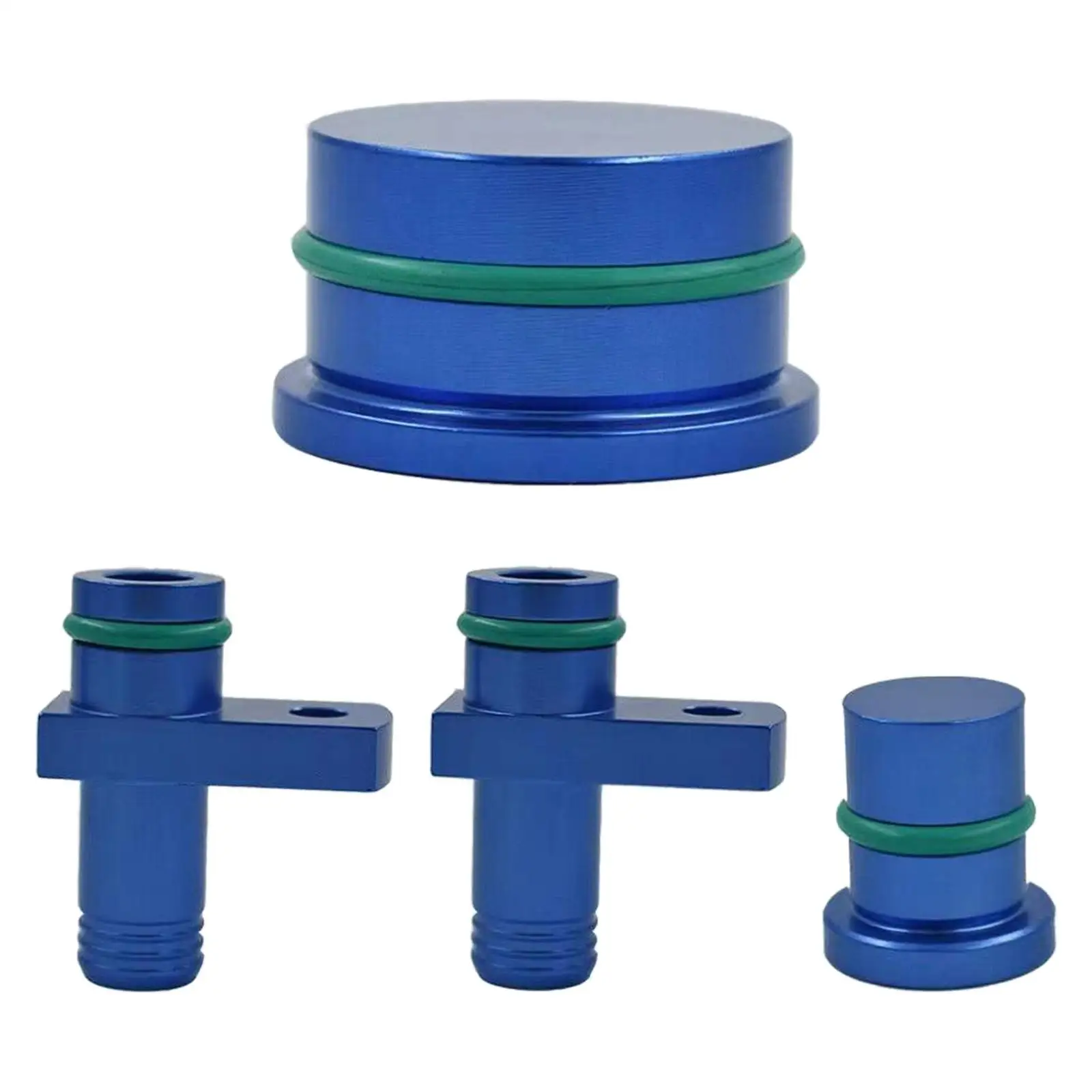 Фитинги для продольной установки из ПВХ с пробкой резонатора аксессуары легкой