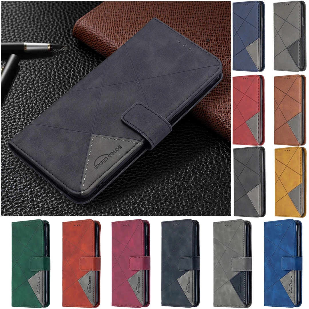 

A03s Flip Case on For Samsung Galaxy A03s Phone Wallet Leather Case For Galaxy A03S A037F A037G A037M Coque Card Slot Back Cover