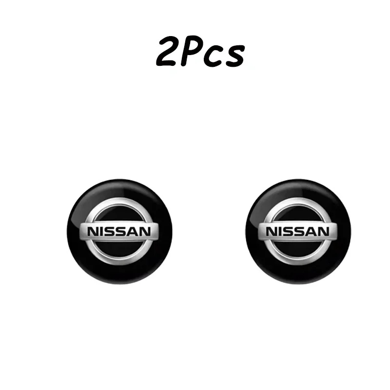 

Автомобильный замок, наклейки на замочную скважину, дверной замок, защита эмблемы автомобиля, Стайлинг для Nissan Qashqai X-Trail T32 T31 Juke J10 J11 Kicks Tiida Note