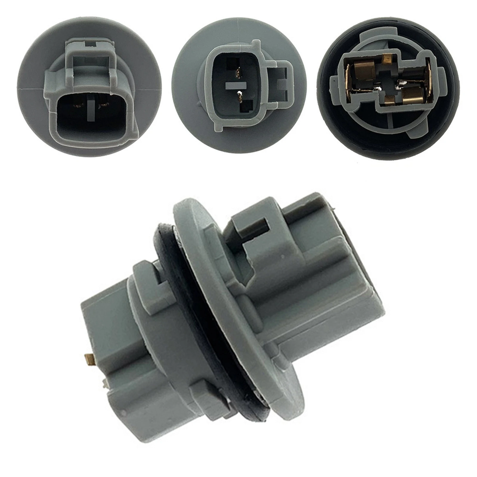 

4 шт., патроны и коннекторы для указателей поворота для Toyota 90075-60028