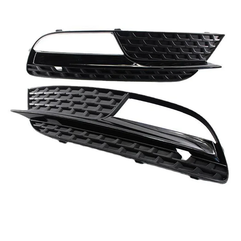 Левая правая рамка противотуманной фары автомобильные аксессуары передний