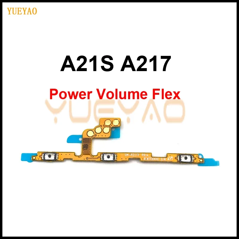 Для Samsung A01 A11 A21S A31 A41 A51 A71 A105 A115 A217 A315 A415 A515 A715 Кнопка включения/выключения