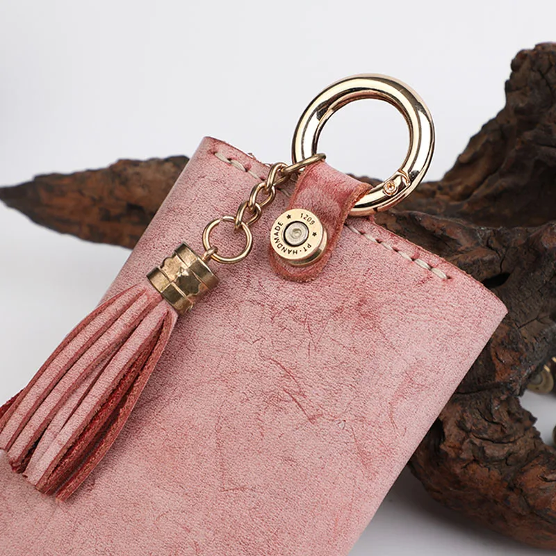 1 шт. 100% латунный замок для бумажника