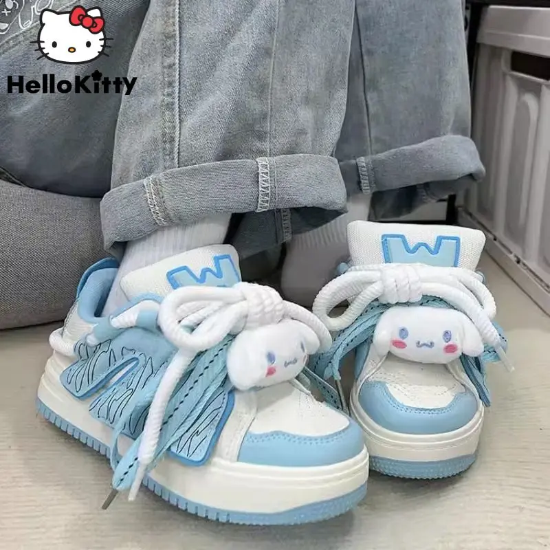 Кроссовки и кеды Sanrio с мультяшным принтом в ассортименте
