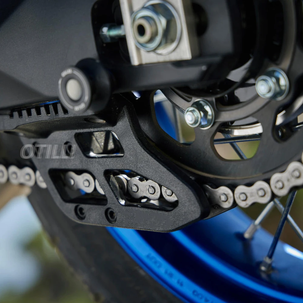 Новый мотоцикл катушки маятника винт-ползунок подставка винты для YAMAHA TENERE700 2019-2022