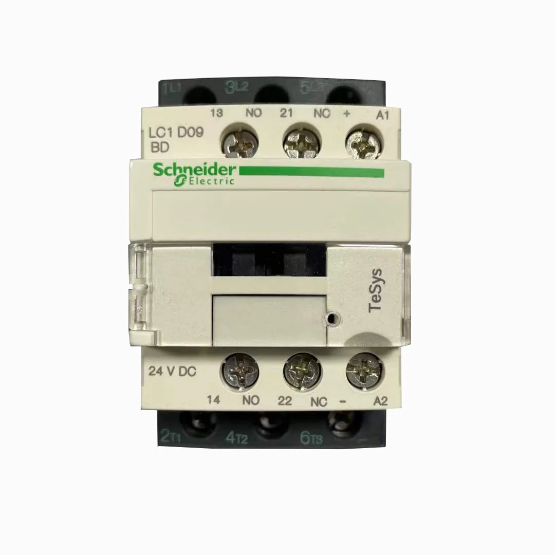 

original LC1D09BD TeSys D magnetic contactor,contacor LC1D09BDC