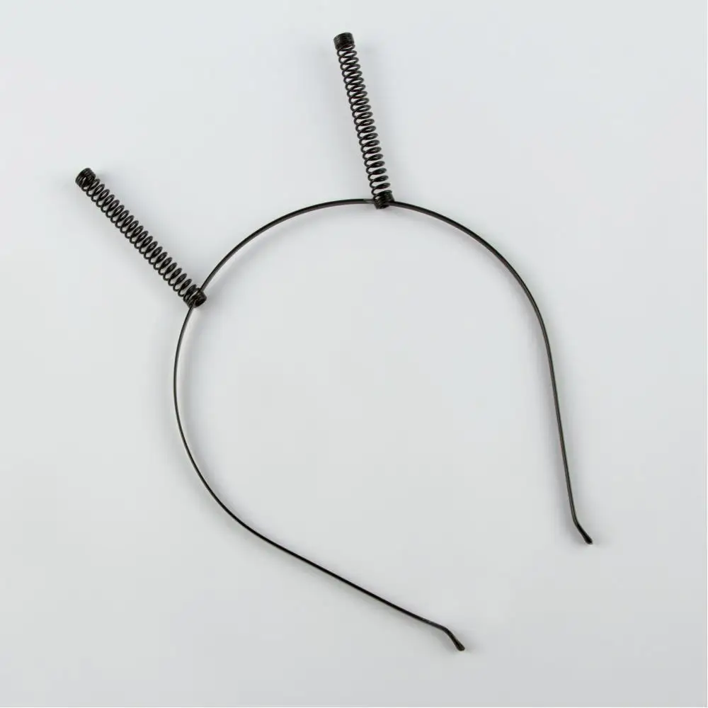 

Spring Metal Crown