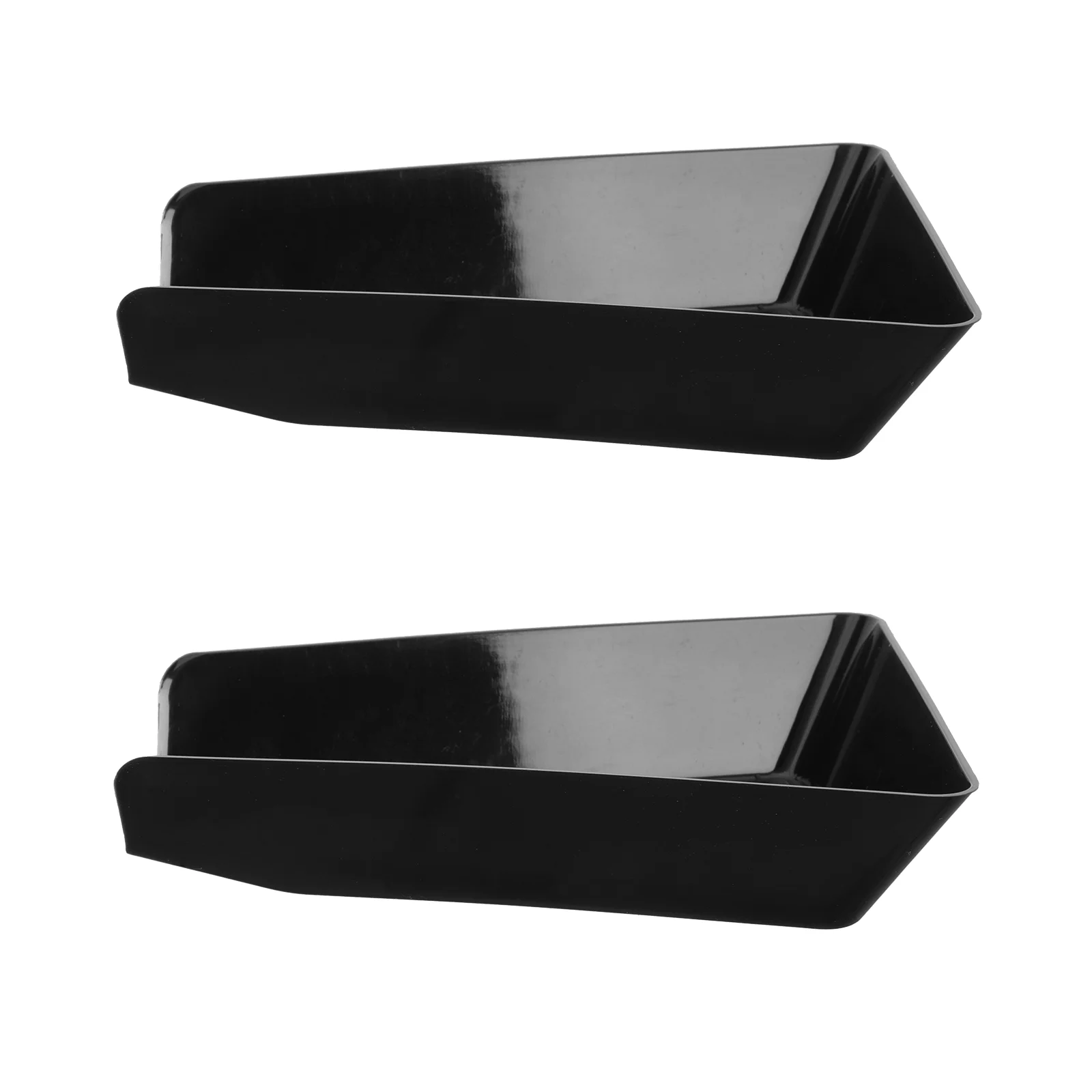 

2pcs Appetizer Serving Tray Deli Baskets