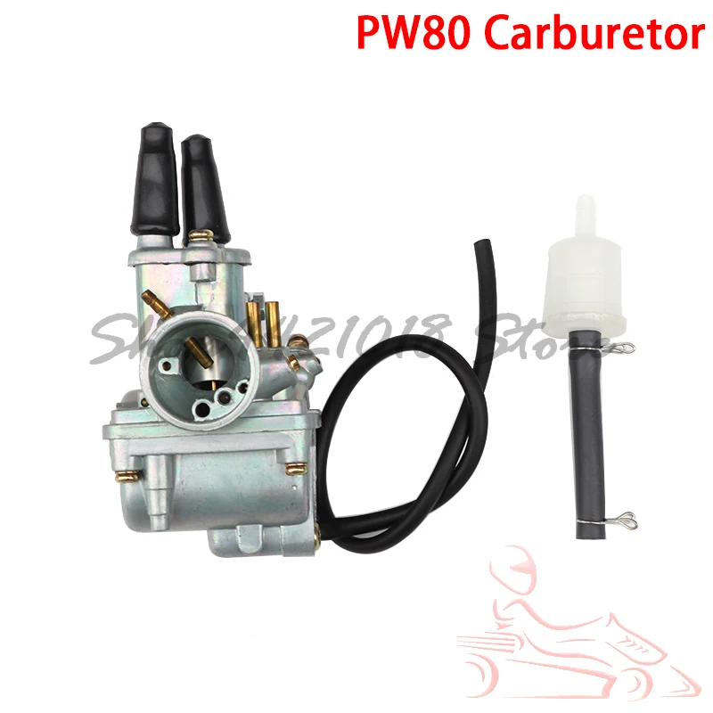 

MOTORCYCLE CARBURETOR CARB FOR yamaha PW80 PW 80 DIRT BIKE