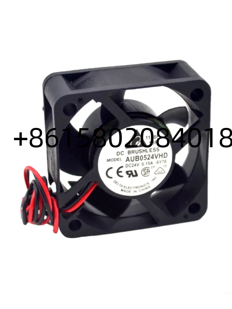 Новый оригинальный AUB0524VHD 5020 50 мм 5 см 24 В постоянного тока 0,15 а инвертор сервера ПК чехол охлаждающий вентилятор