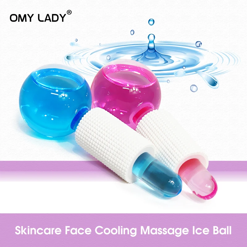 

OMY LADY® Skincare Face Cooling Massage Ice Ball