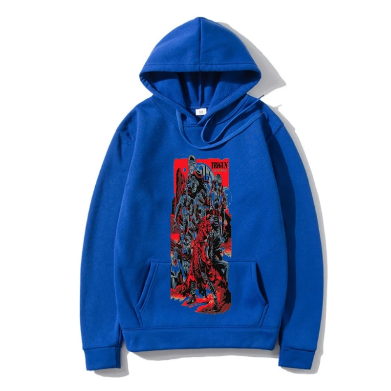 

Hoody Hoodyfury Outerwear sale-Humanoid typhoon ( Vash Stampede Trigun )