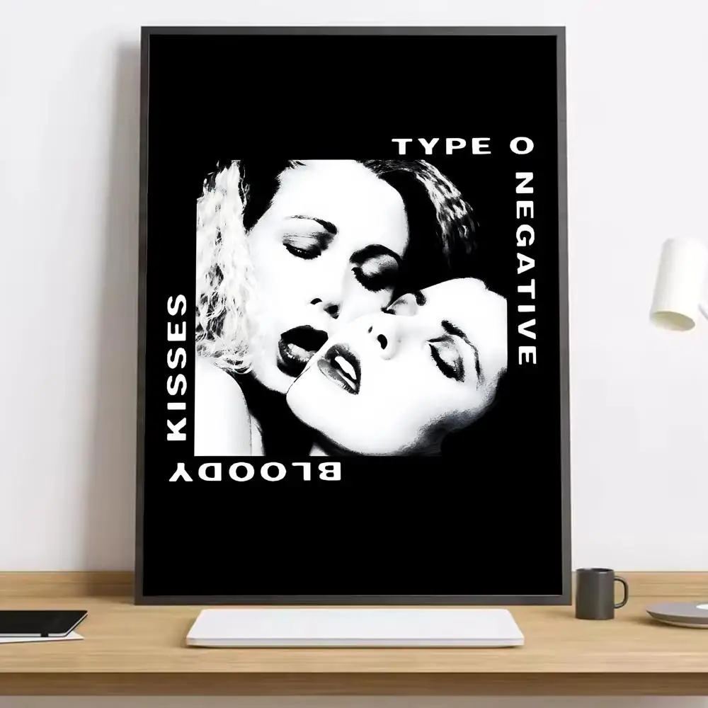 

Абстрактный печатный холст с изображением животного