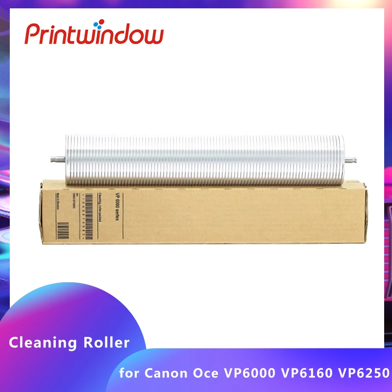 1060073983 новый оригинальный очищающий ролик для Canon Oce VP6000 VP6160 VP6250 VP6320 цифровой