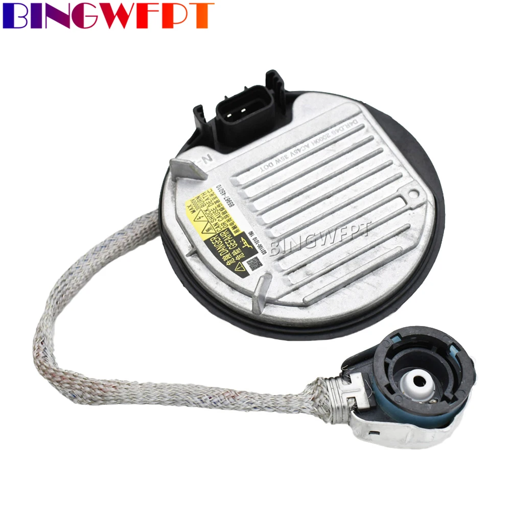 85967-45010 Балласт + провод Ксеноновая фара HID D4S D4R для Toyota Lexus 85967-02010 81107-75020 8596745010 8596702010