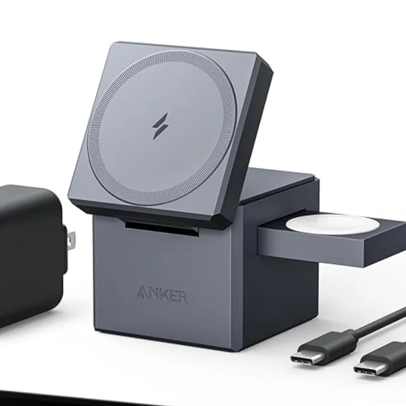 

Y1811 3-in-1 Cube with MagSafe