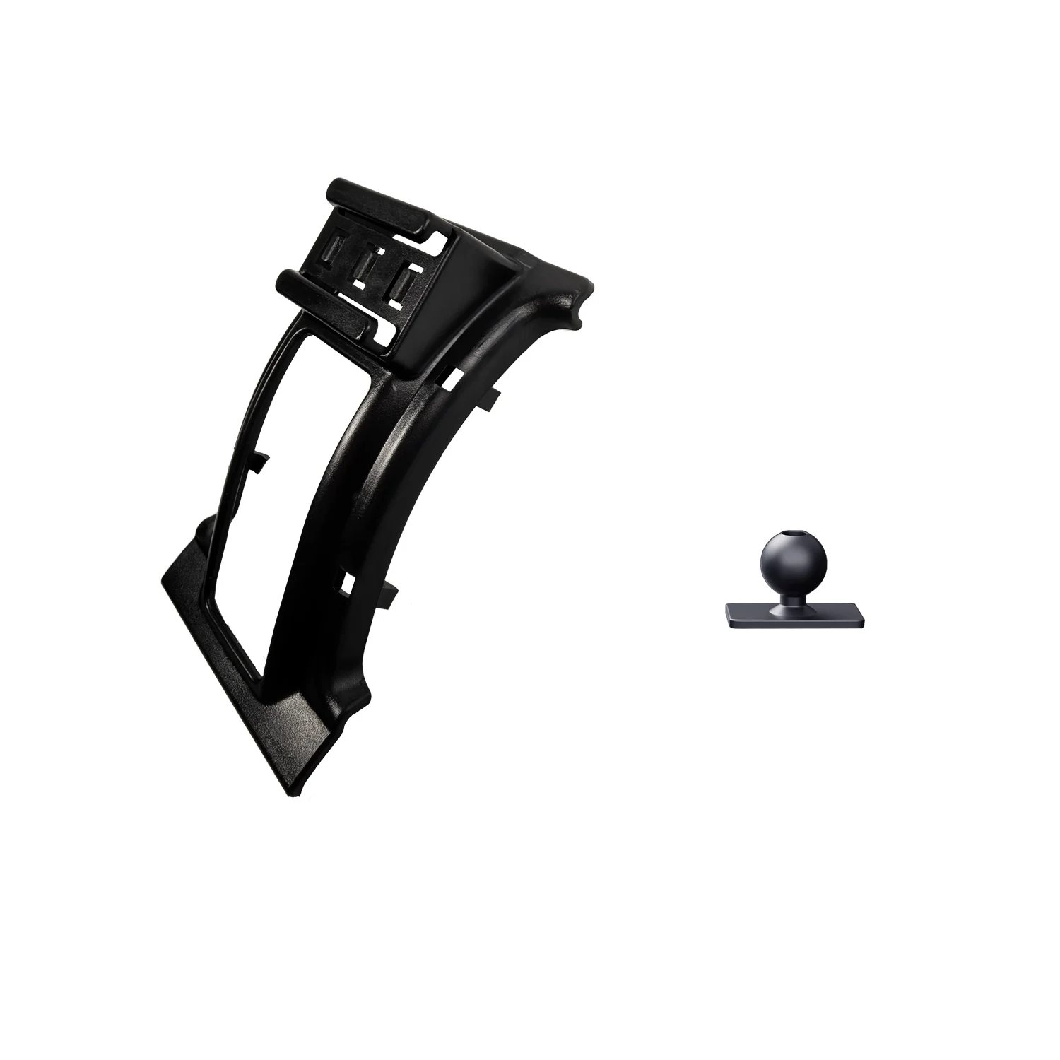 

Для Honda CRV CR-V 2007 2008 2009 2010 2011, автомобильное крепление для телефона, держатель для телефона с беспроводной зарядкой, специальные аксессуары с фиксированной базой