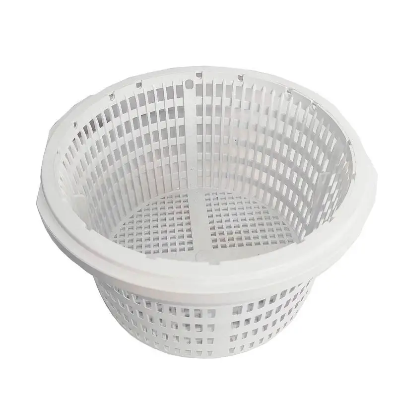 

Pool Skimmer Basket Replacement Swimming Pool Filter Basket Strainer Baskets Great For Above Ground Pools Pool Supplies For