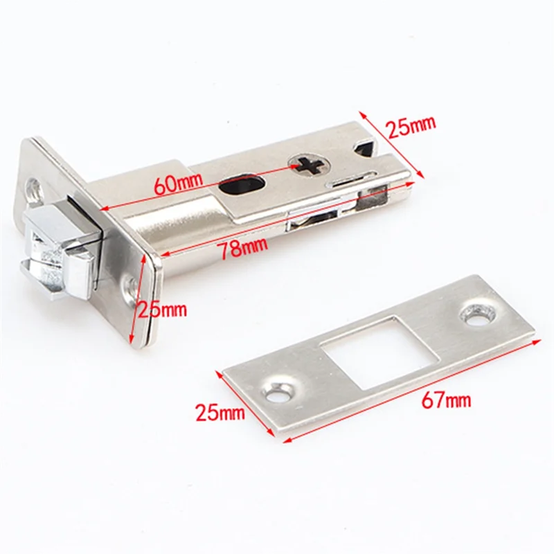 Карманный дверной замок