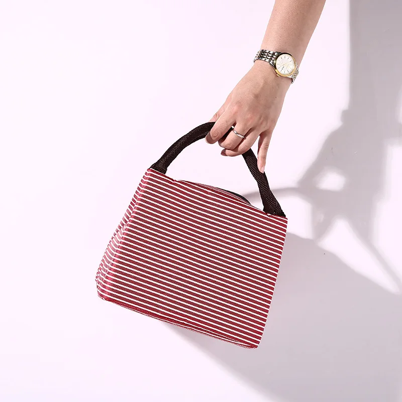 Сумка для ланча женщин стандартная упаковка Термосумки еды Термосумка Детская