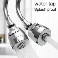 360 rotating faucet extender water tap bubbler faucet aerator water saving tap nozzle adapter shower sink kitchen accessories