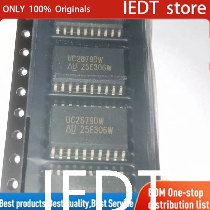 

10 шт./партия UC2879DW SMD 100% оригинал